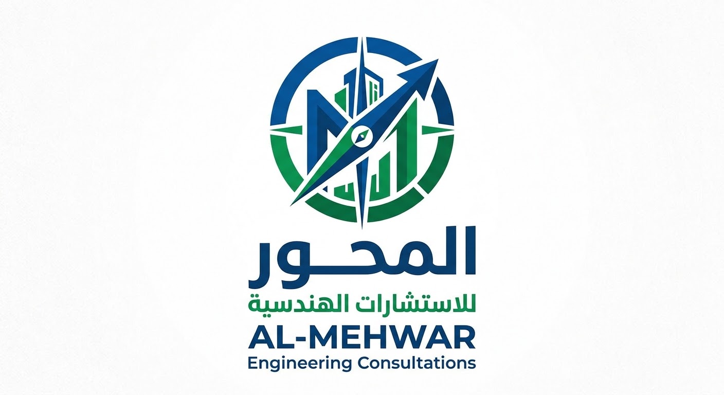 المحور للاستشارات الهندسية